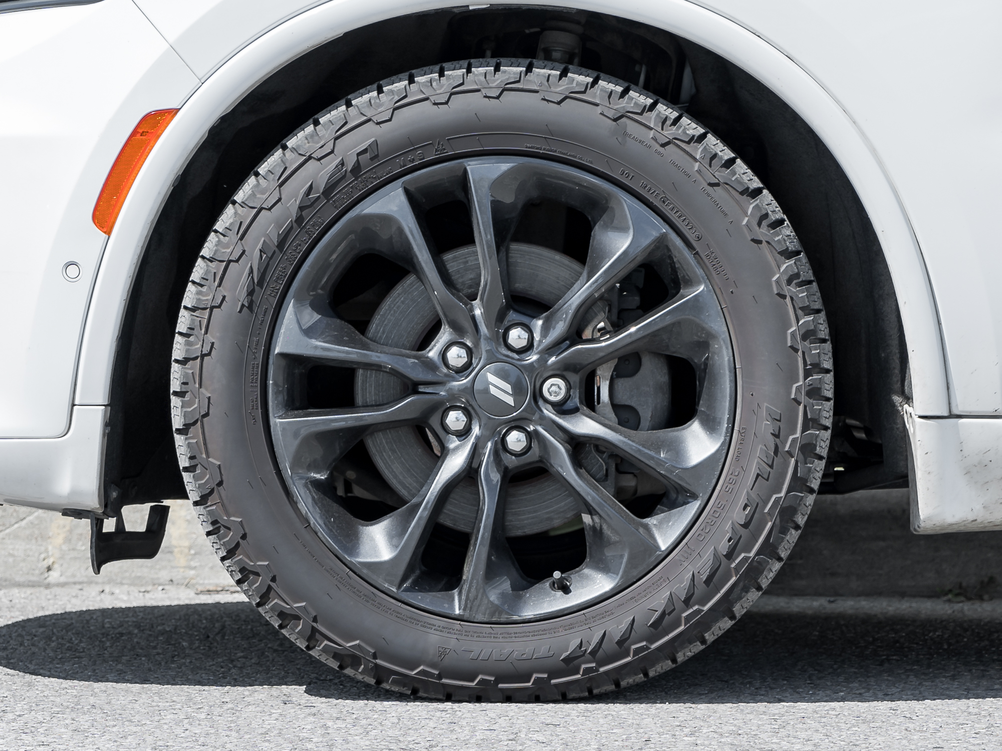 Dodge Durango 2022