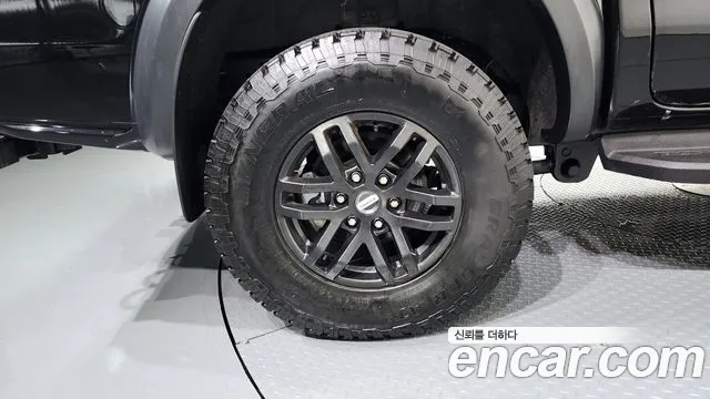 Ford Ranger 2022
