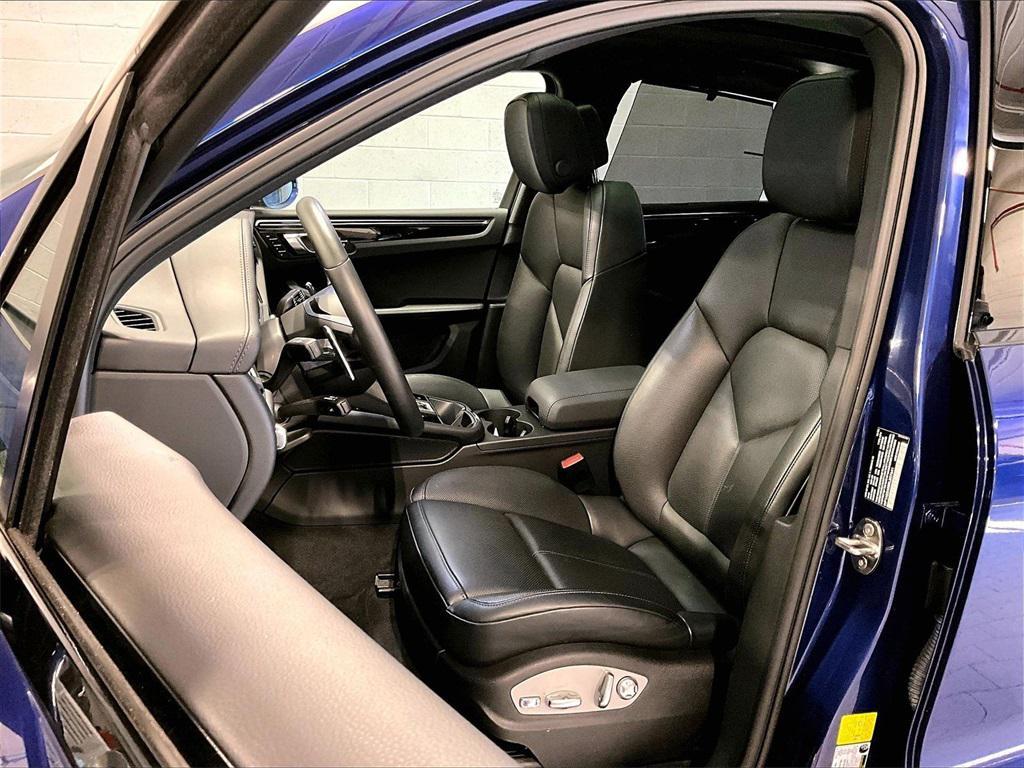 Porsche Macan 2024