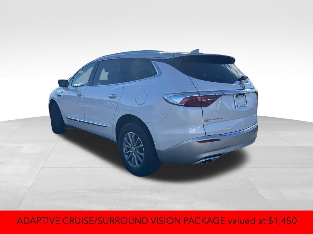 Buick Enclave 2023