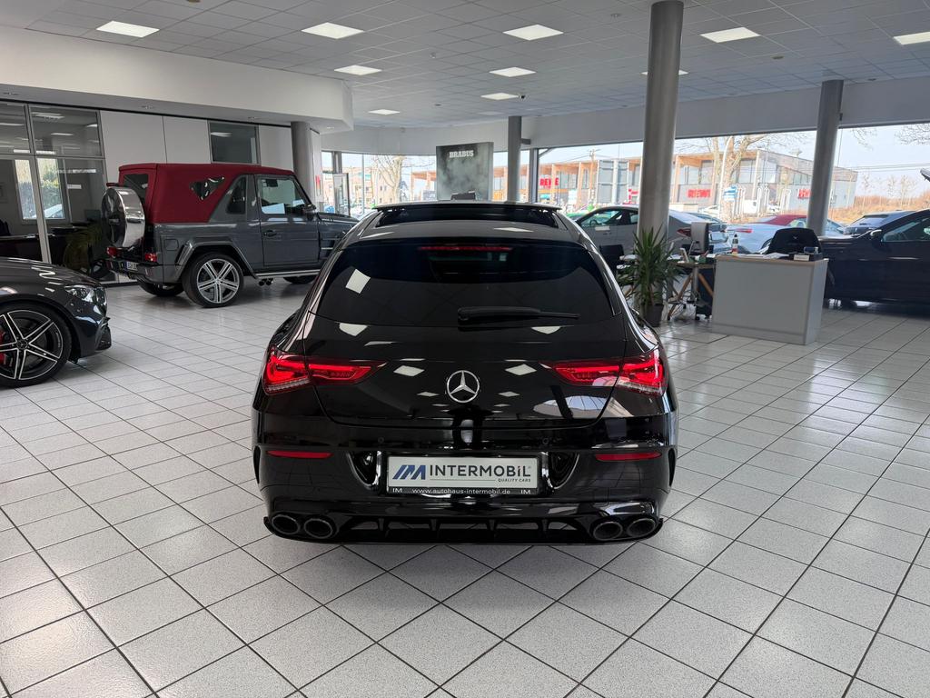 Mercedes-Benz CLA 45 AMG SHOOTING BRAKE 2022