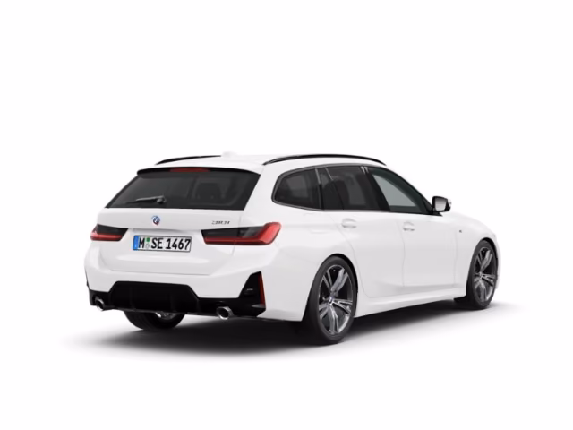 BMW 318 2023