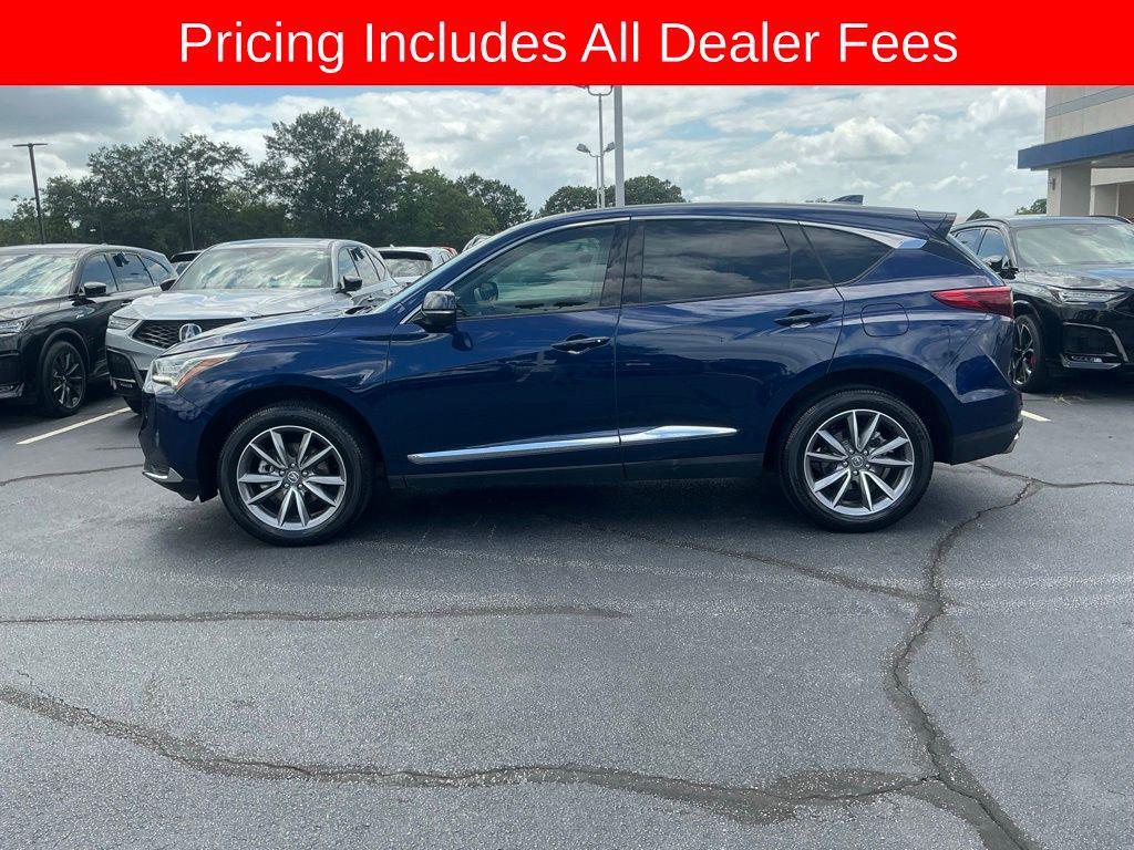 Acura RDX 2023