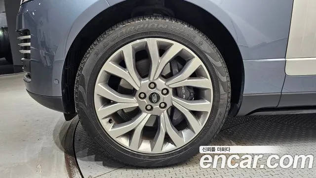 Land Rover Range Rover 2021