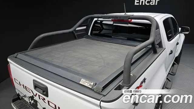 Chevrolet Colorado 2021