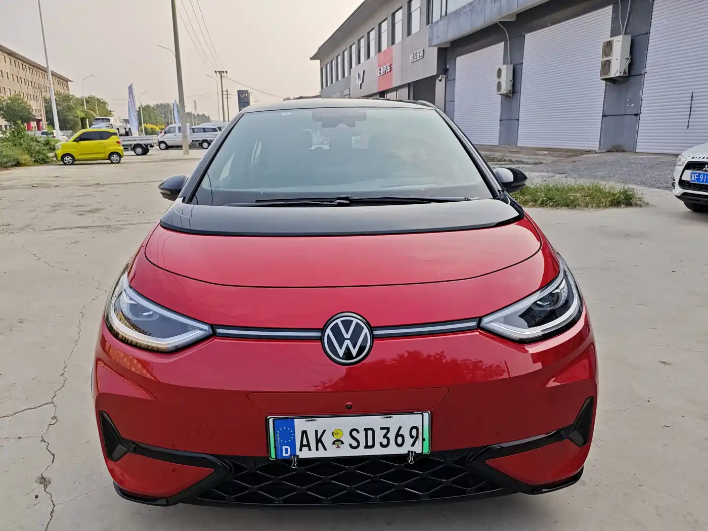 Volkswagen ID.3 2025