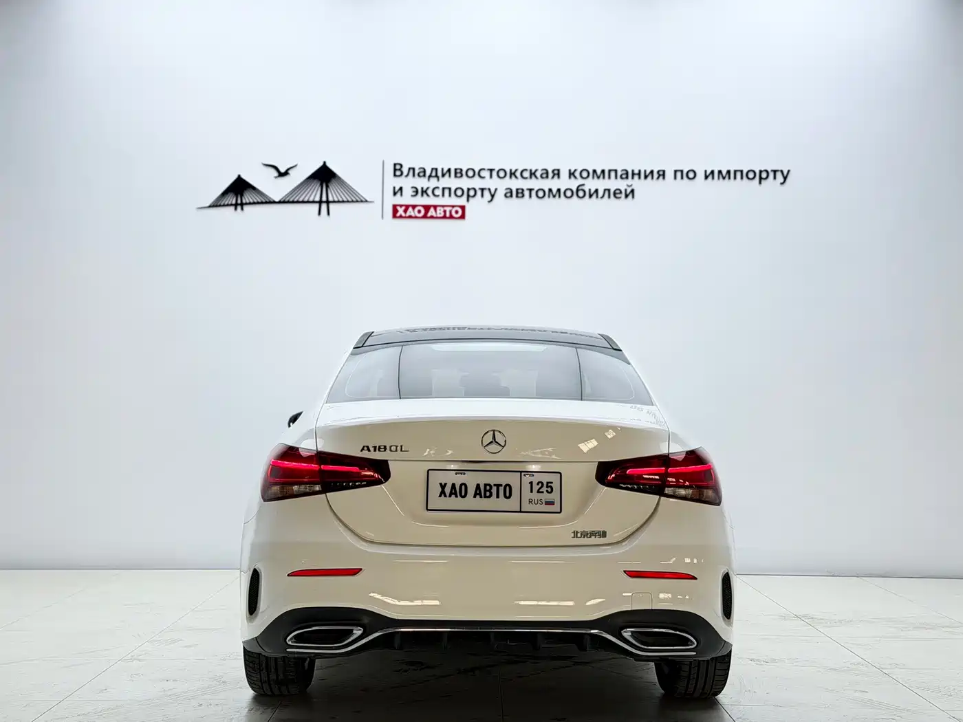 Mercedes-Benz A-Класс 2022