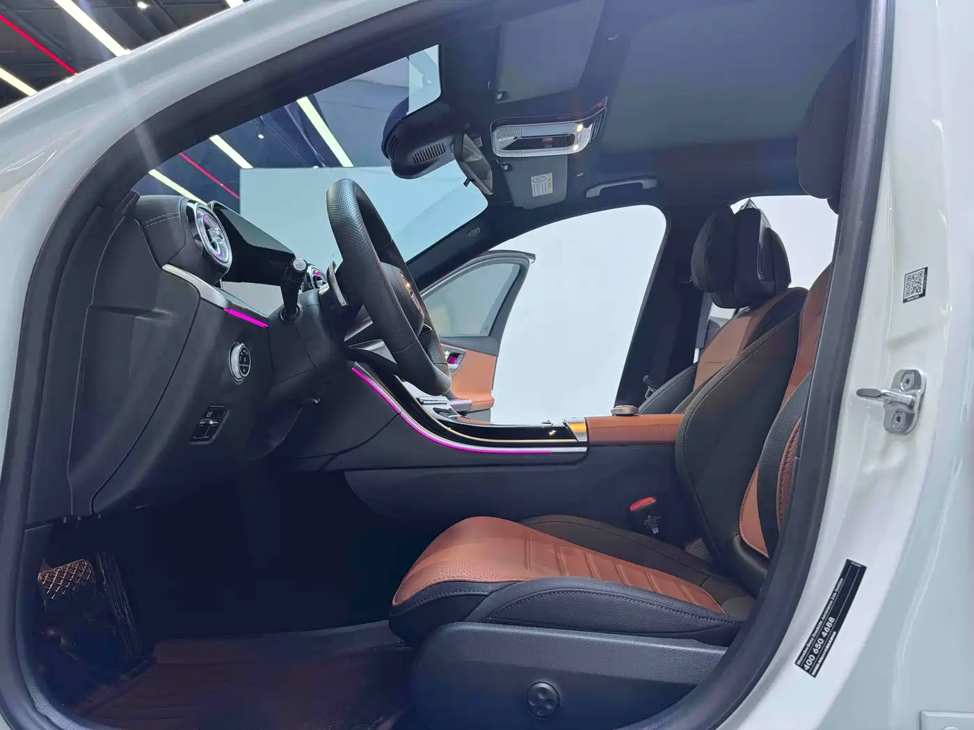 Mercedes-Benz C-Класс 2025