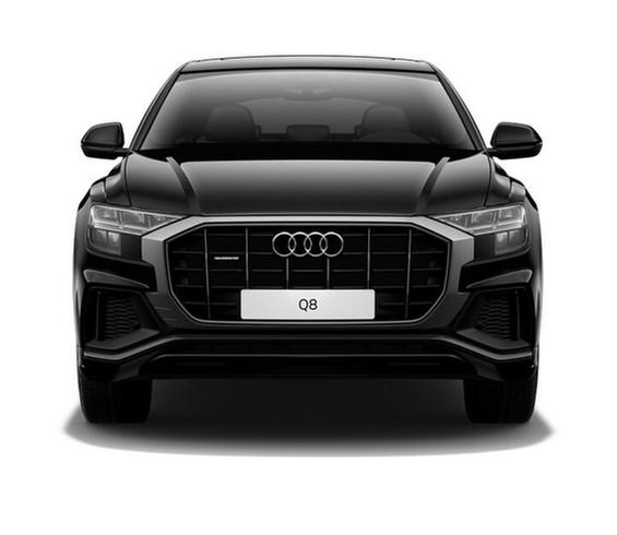 Audi Q8 2021