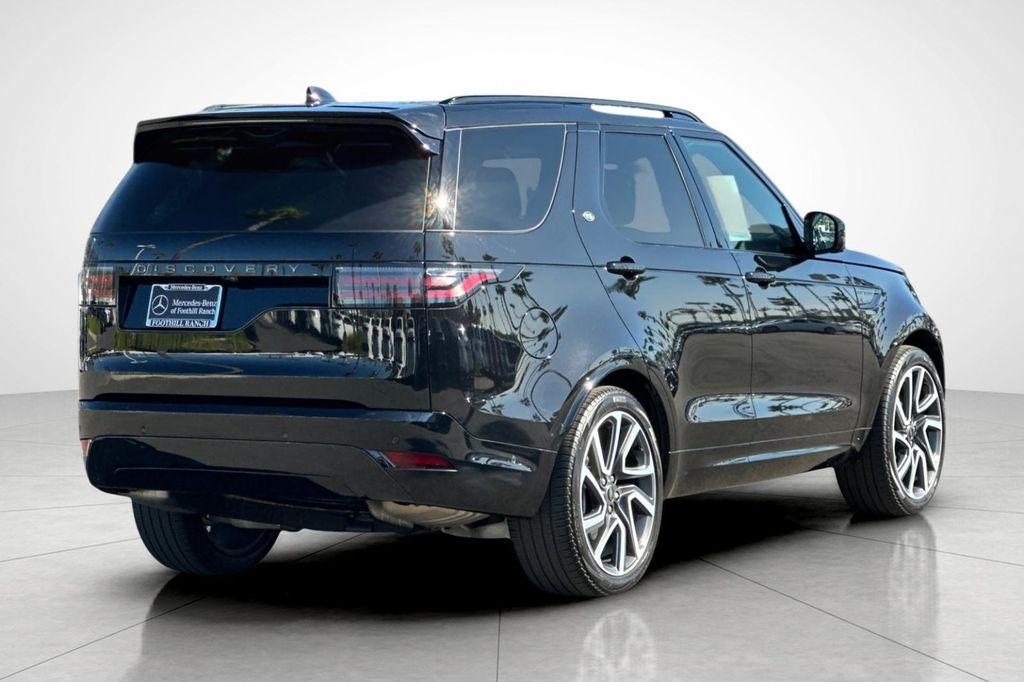 Land Rover Discovery 2025