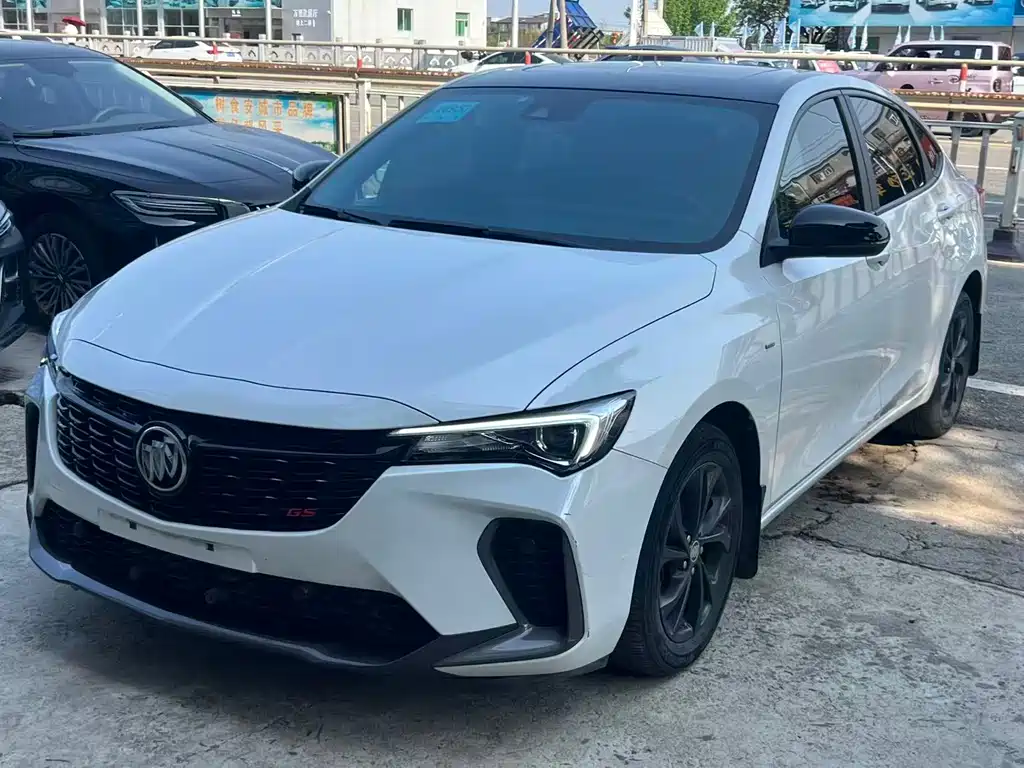 Buick Verano 2021