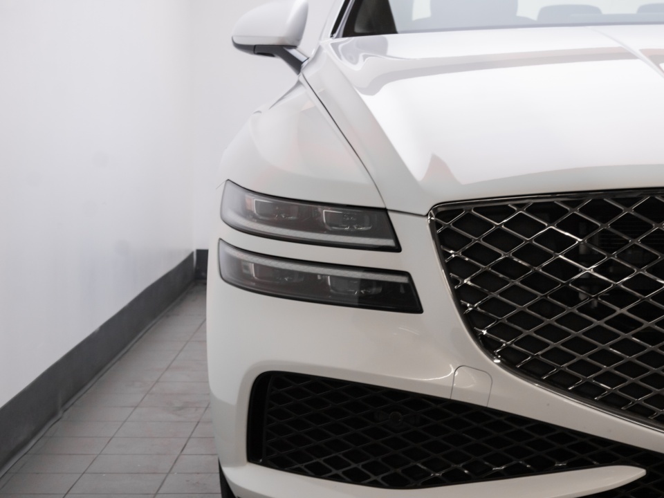 Genesis G80 2023