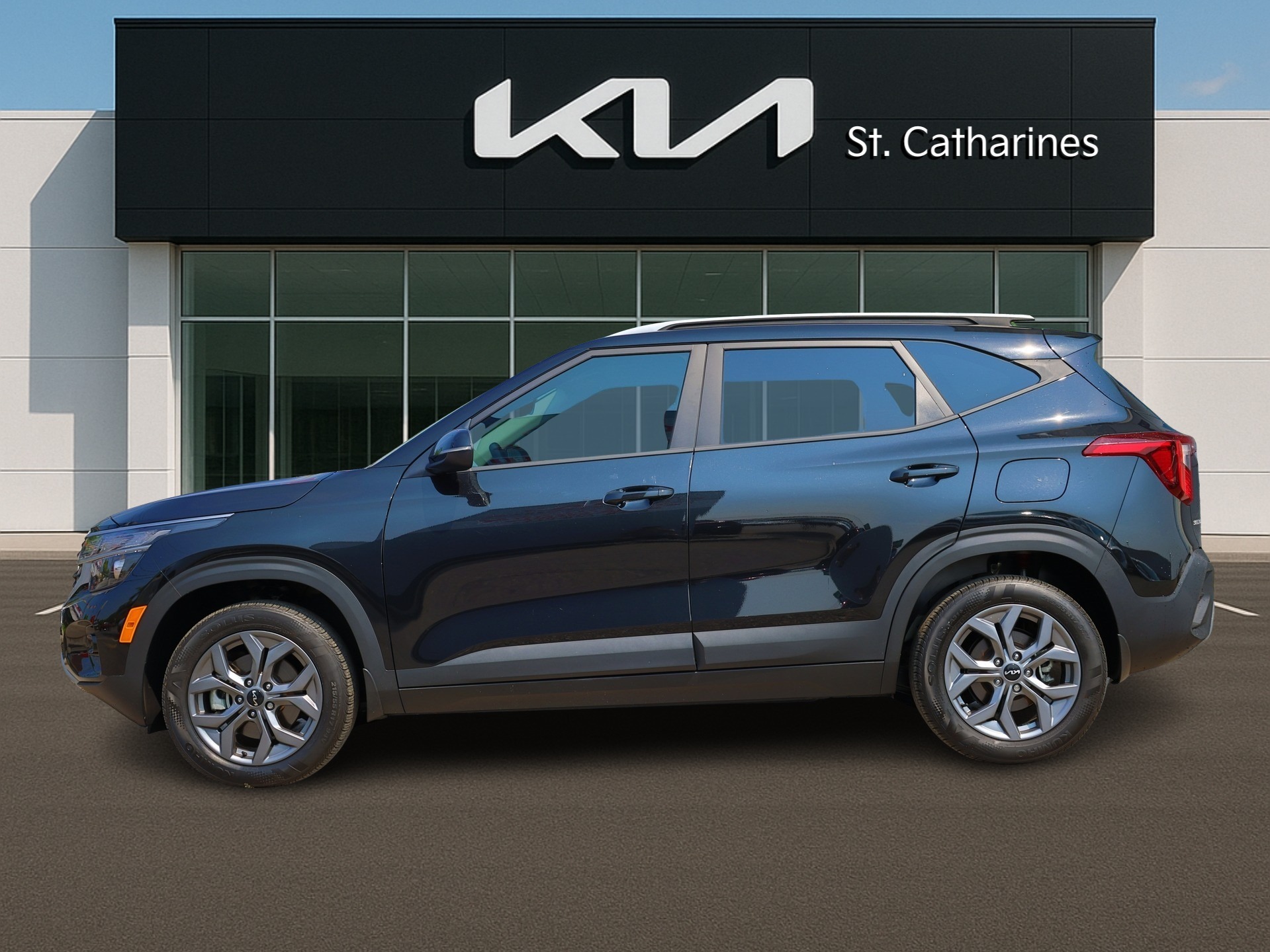 Kia Seltos 2025