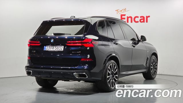 BMW X5 2023