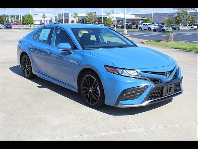 Toyota Camry 2024