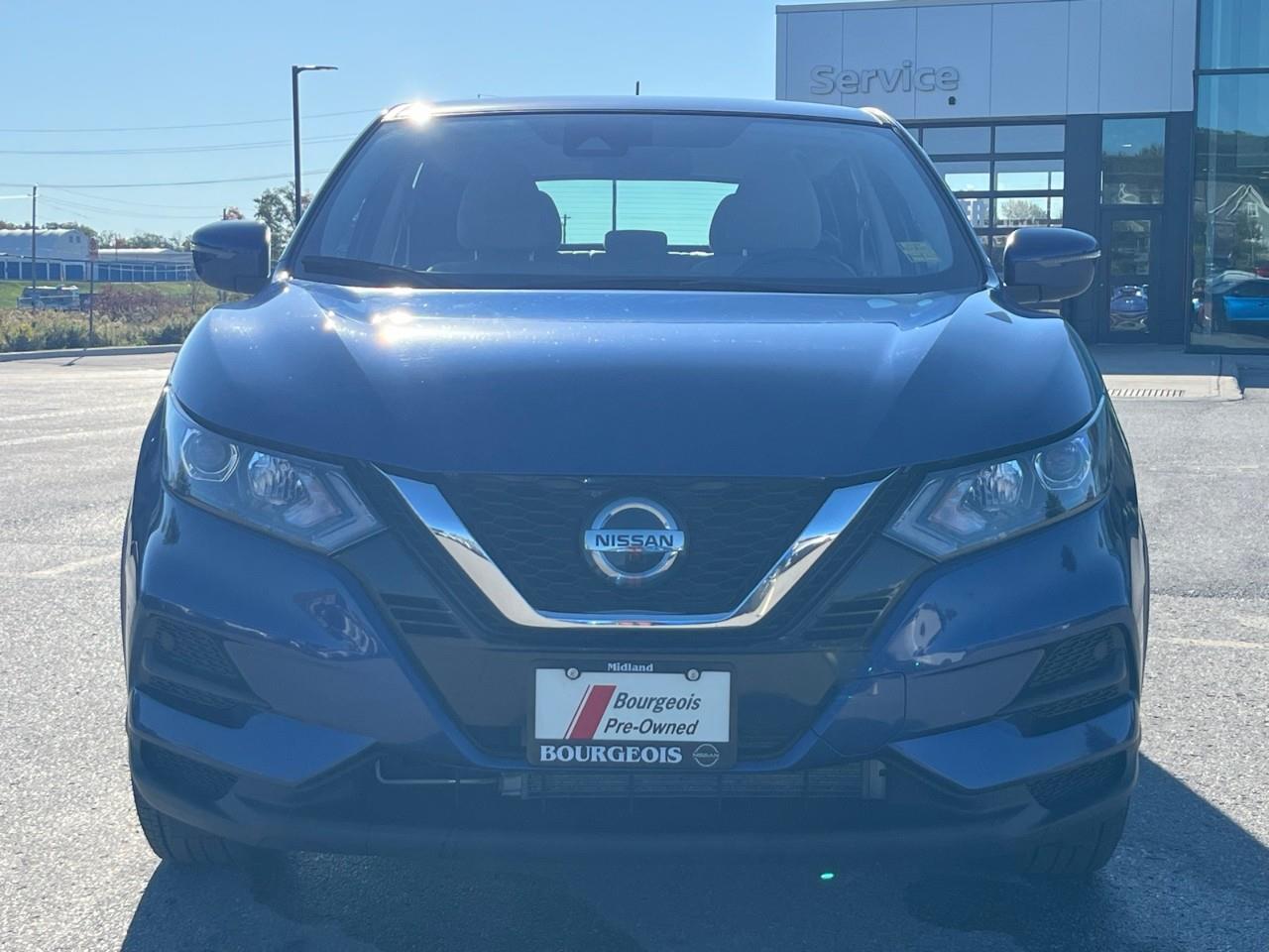 Nissan Qashqai 2020