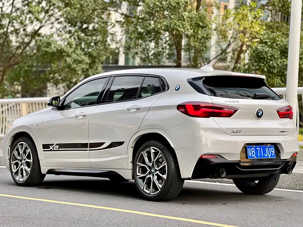 BMW X2 2022