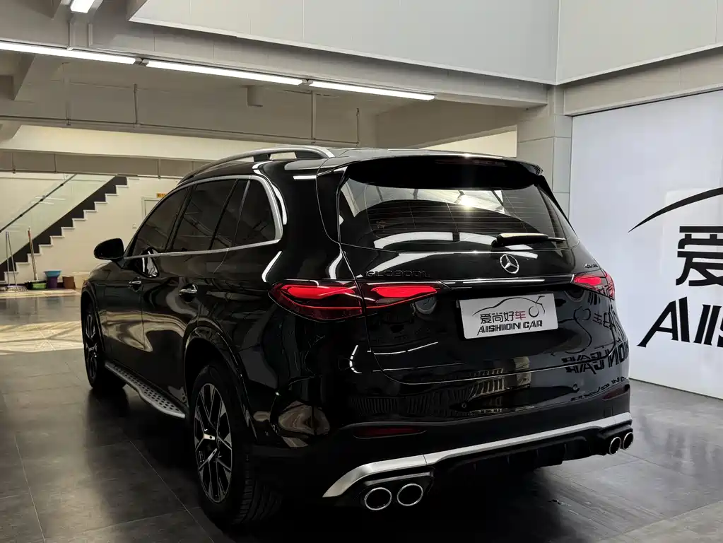 Mercedes-Benz GLC 2023