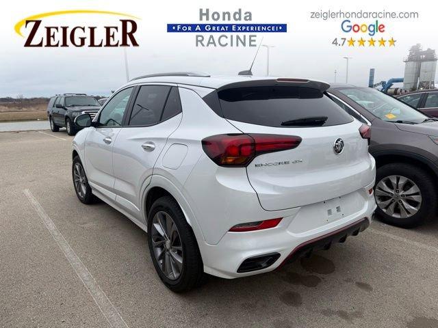 Buick Encore GX 2023