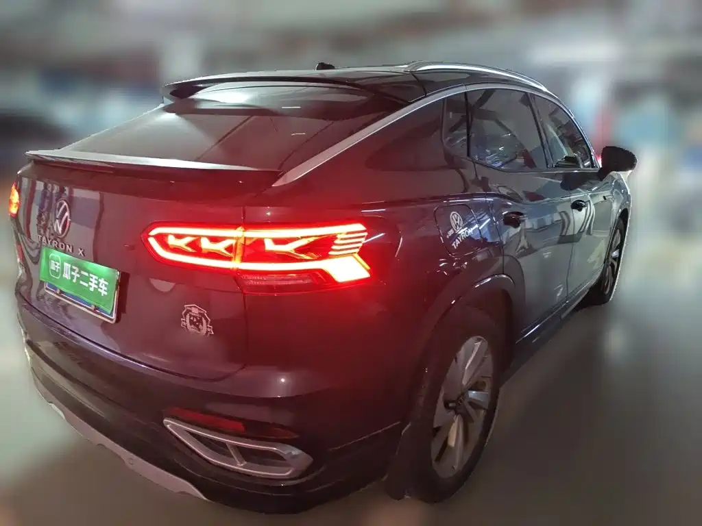 Volkswagen Tayron 2022