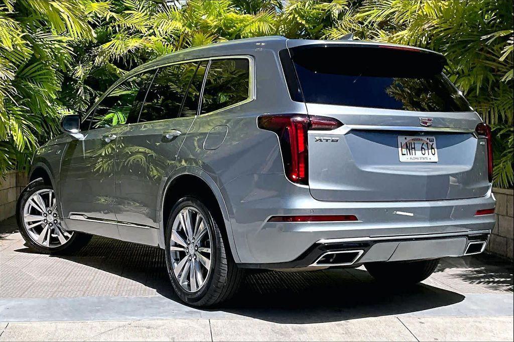 Cadillac XT6 2024
