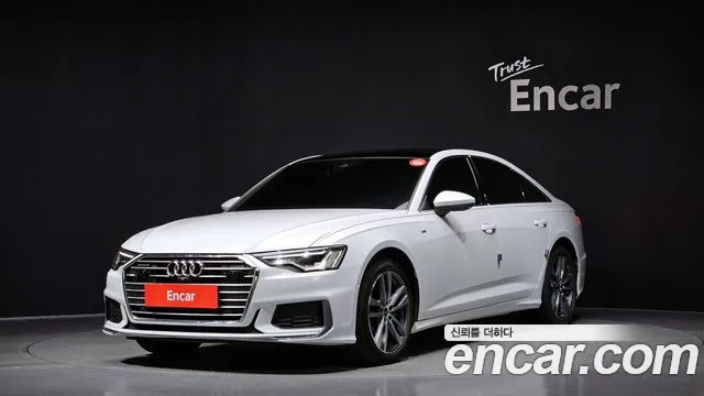 Audi A6 2021