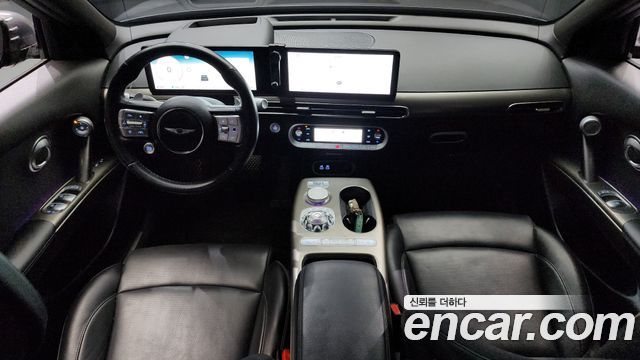 Genesis GV60 2022