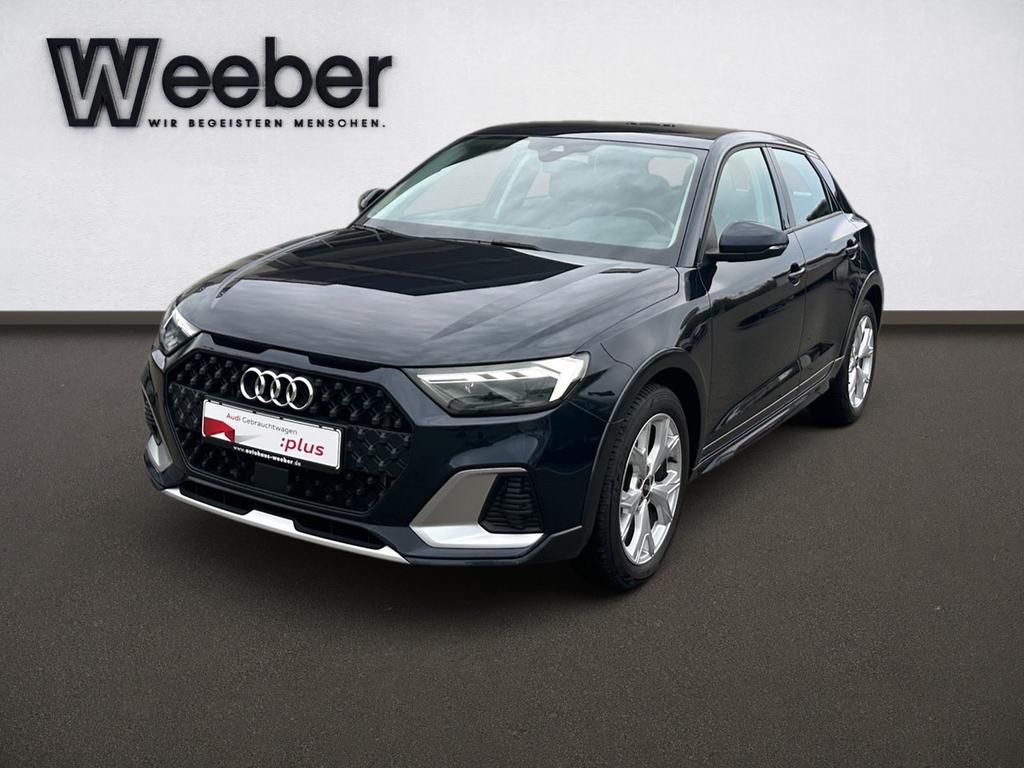 Audi A1 2022