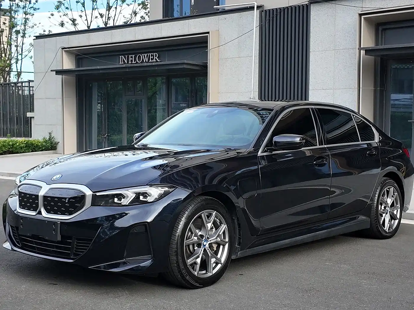 BMW i3 2024