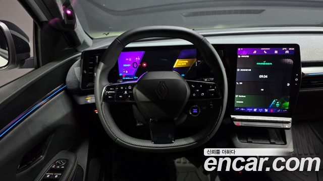 Renault Scenic 2025