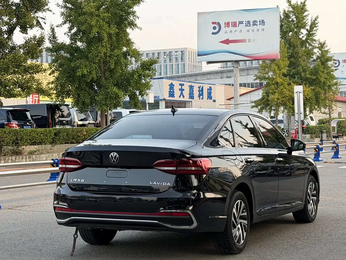 Volkswagen Lavida 2023