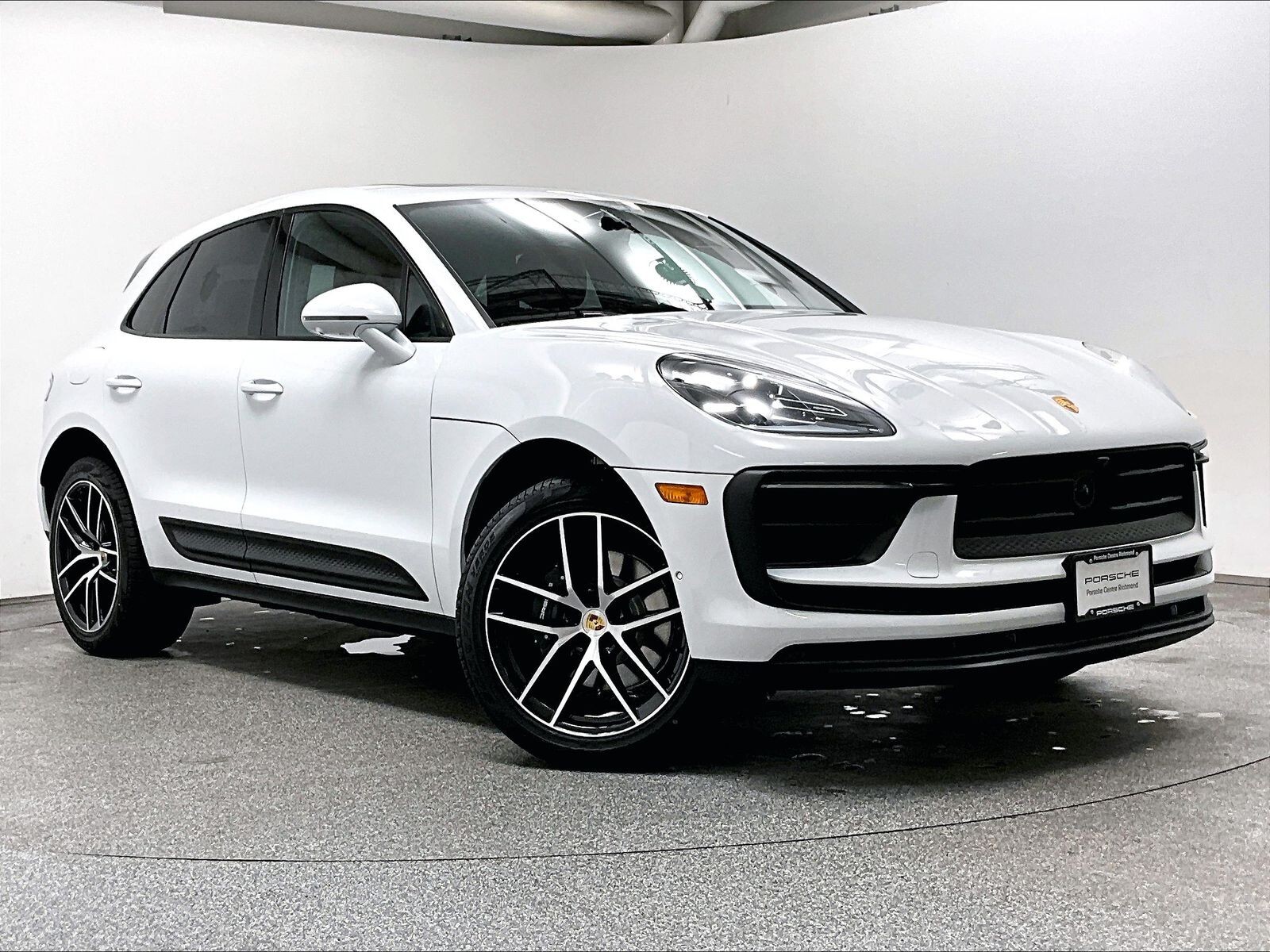 Porsche Macan 2026