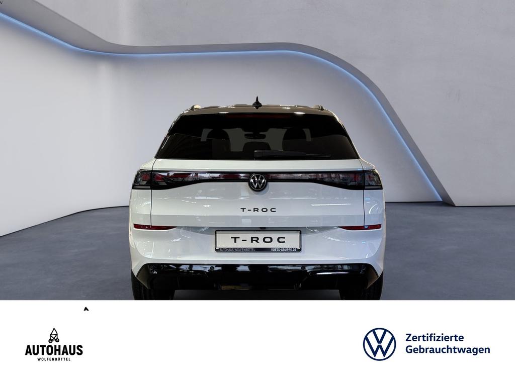Volkswagen T-Roc 2025