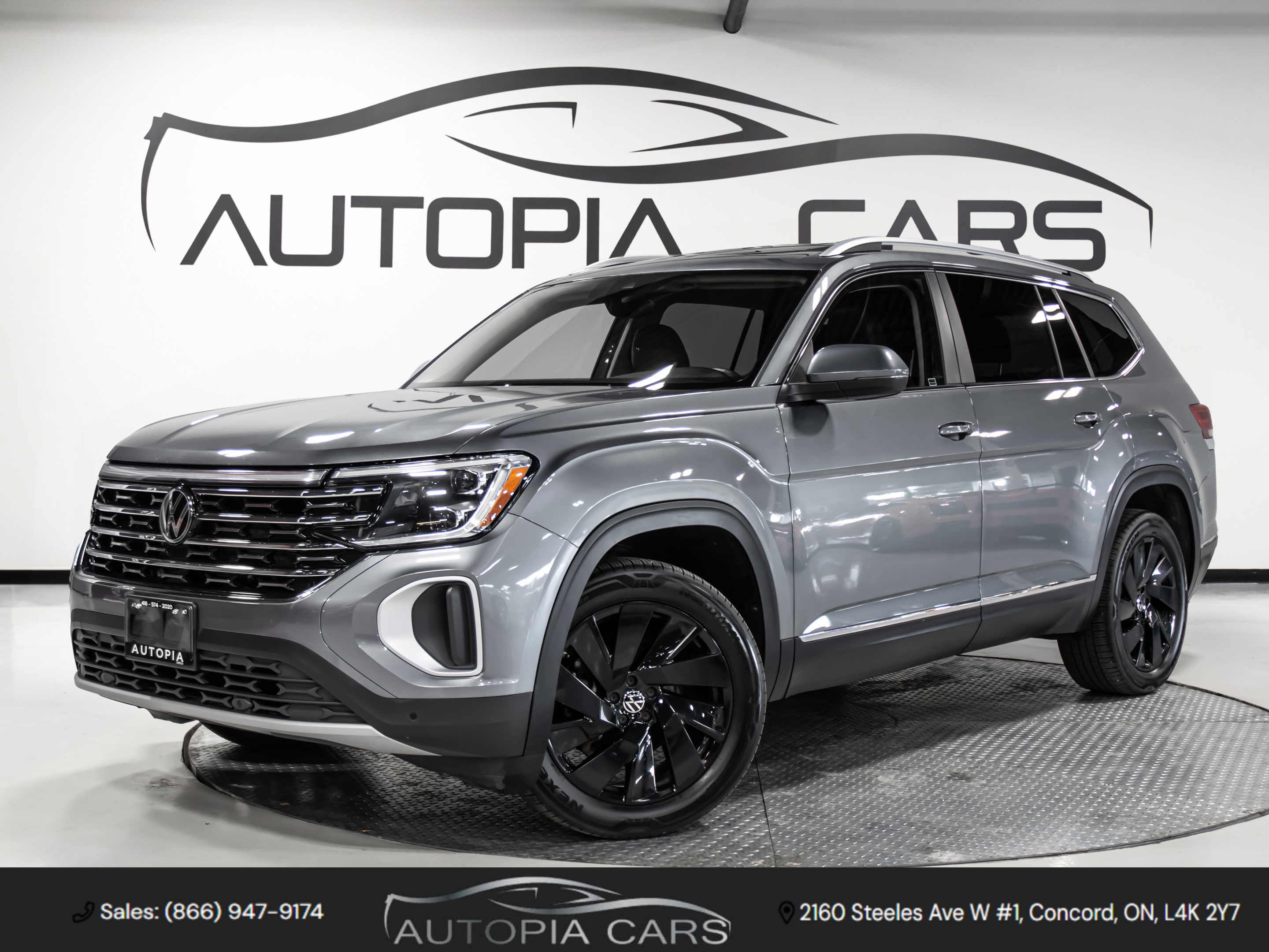 Volkswagen Atlas 2024