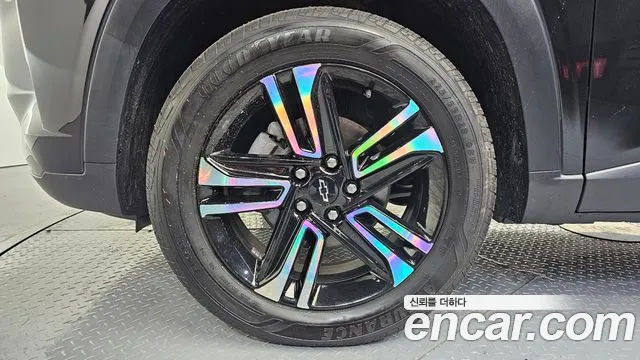 Chevrolet Trax 2023