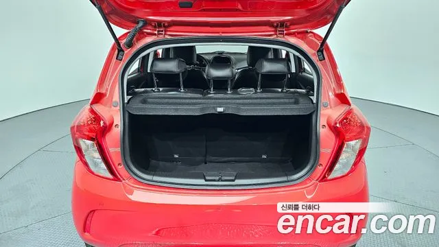 Chevrolet Spark 2021