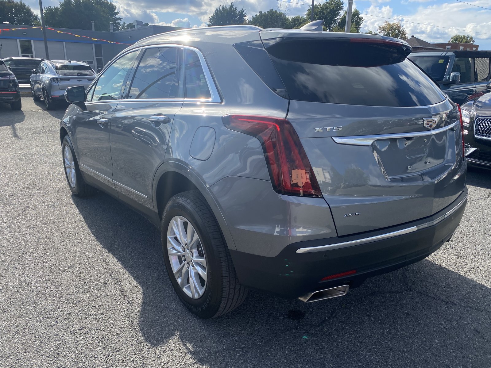 Cadillac XT5 2021