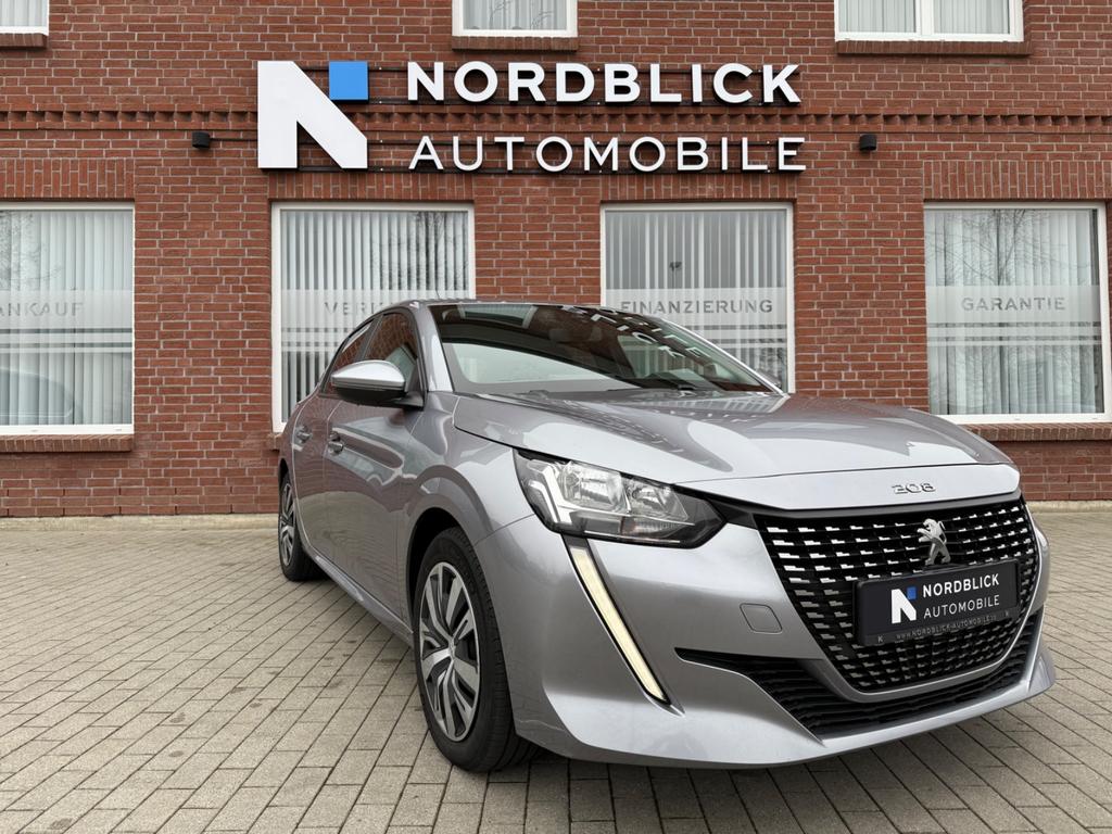 Peugeot 208 2021