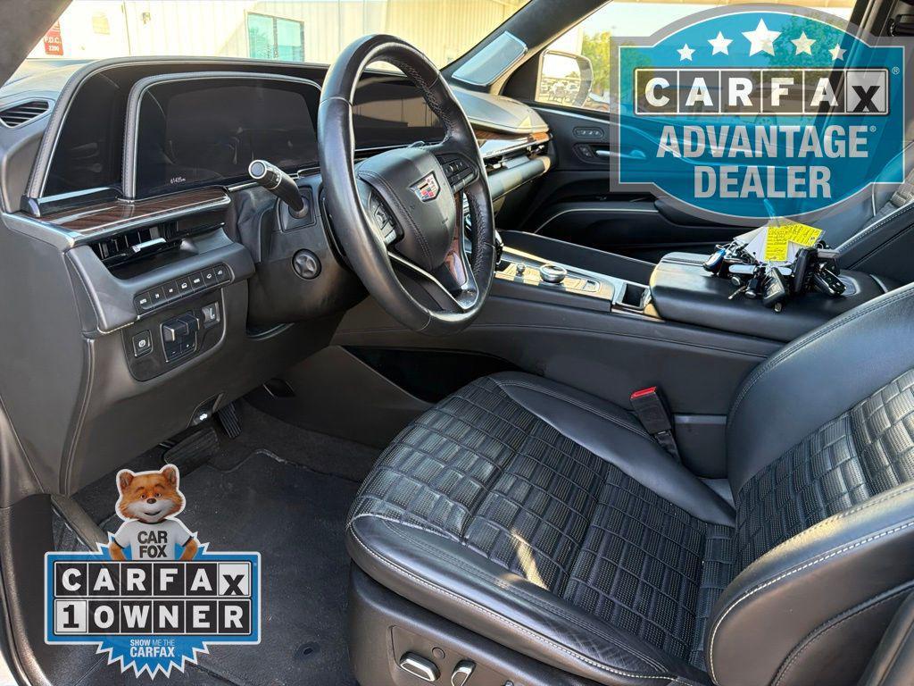 Cadillac Escalade 2022