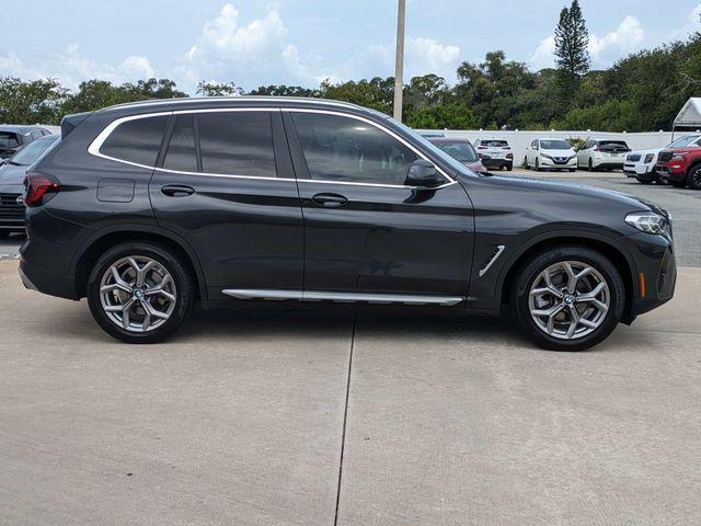 BMW X3 2022