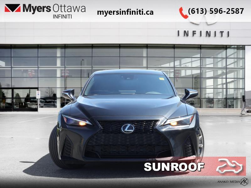 Lexus IS 2021