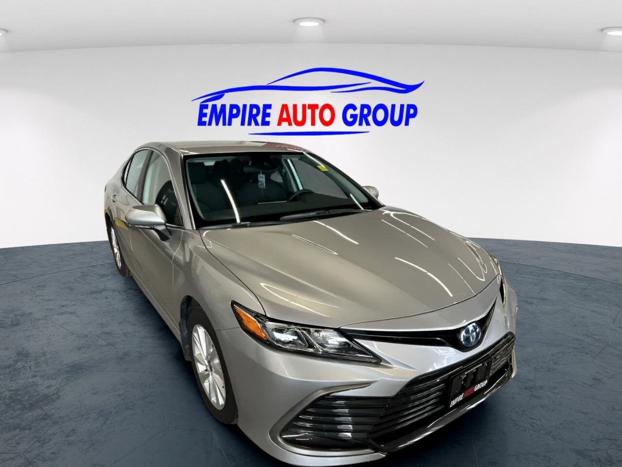 Toyota Camry 2024