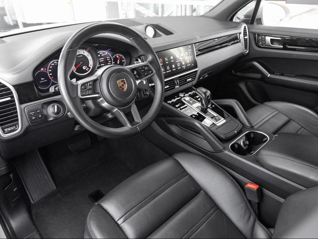 Porsche Cayenne 2023