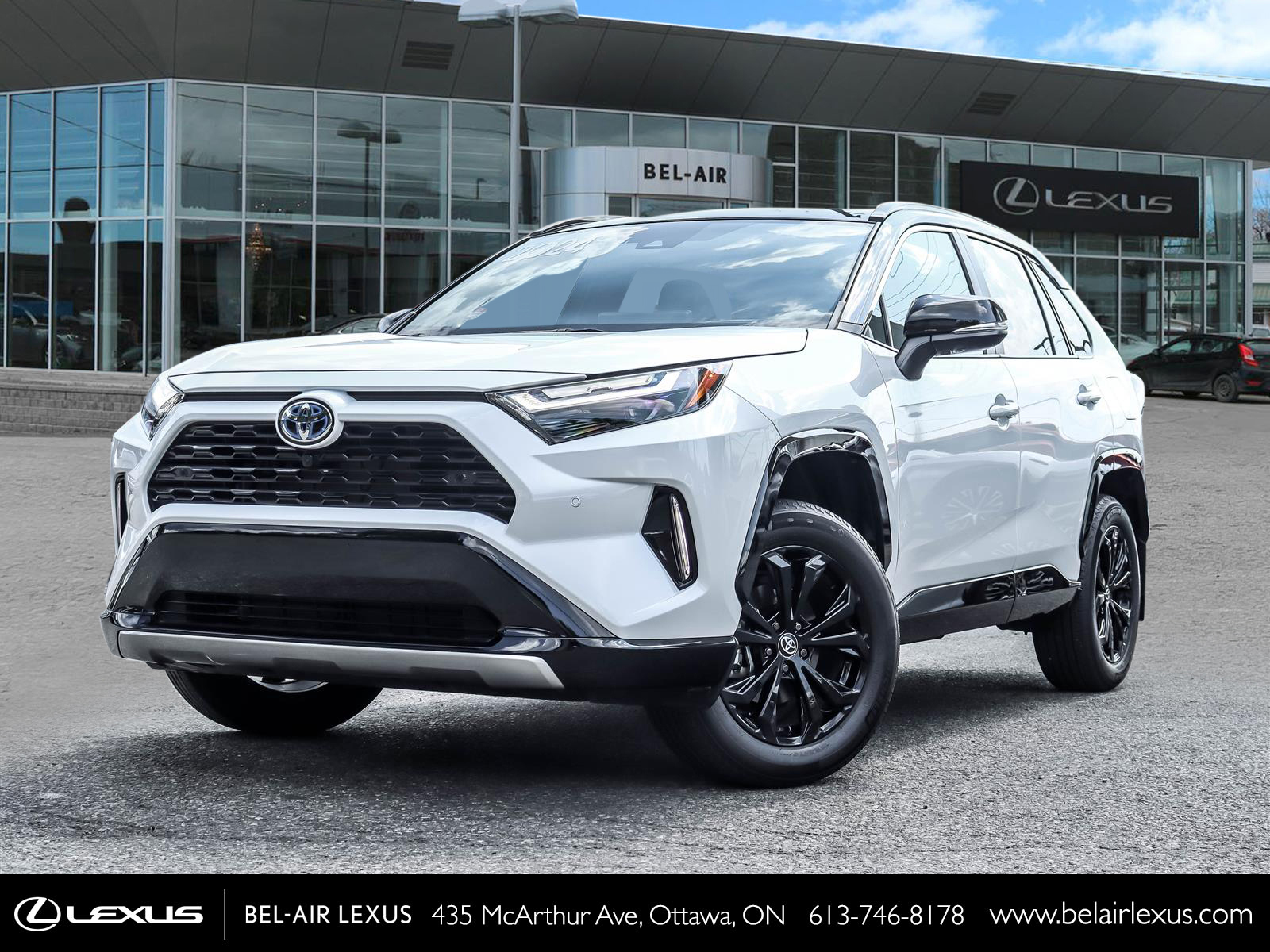 Toyota RAV4 2024