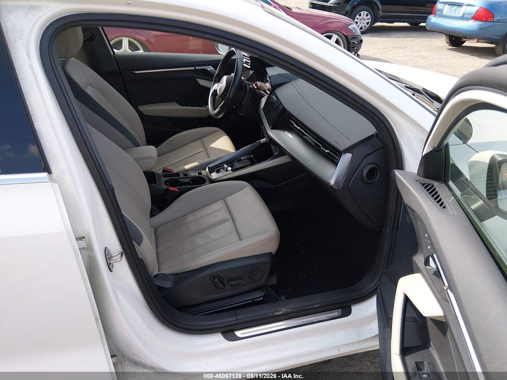 Audi A3 2022
