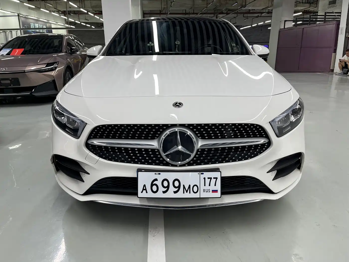Mercedes-Benz A-Класс 2022