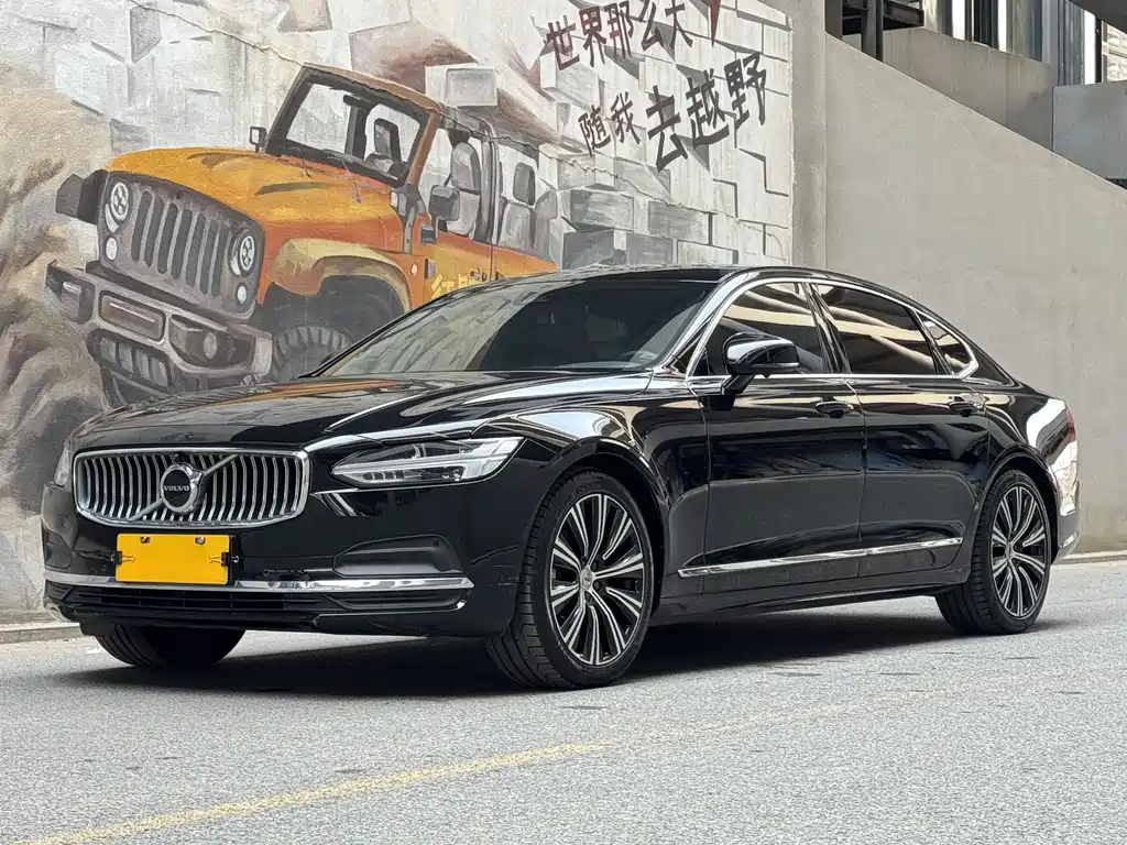 Volvo S90 2024