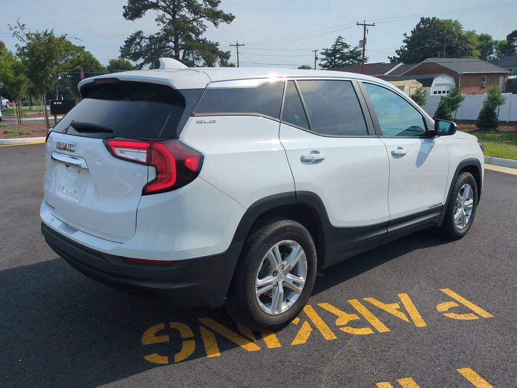 GMC Terrain 2024