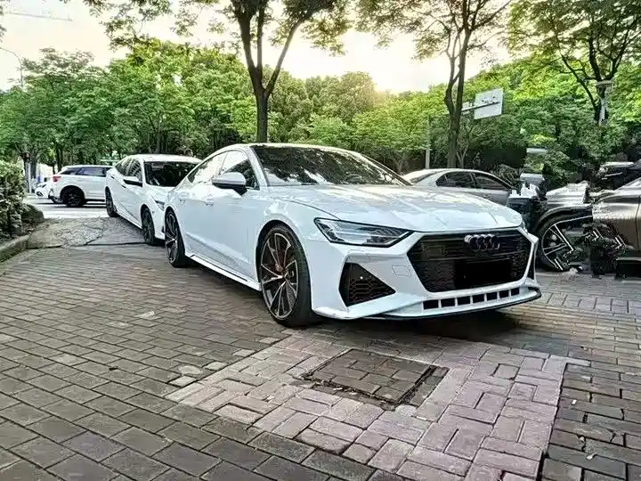 Audi A7 2021