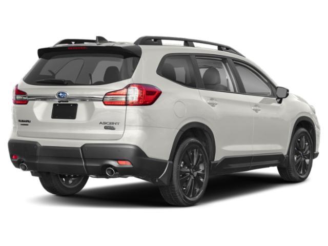 Subaru Ascent 2022